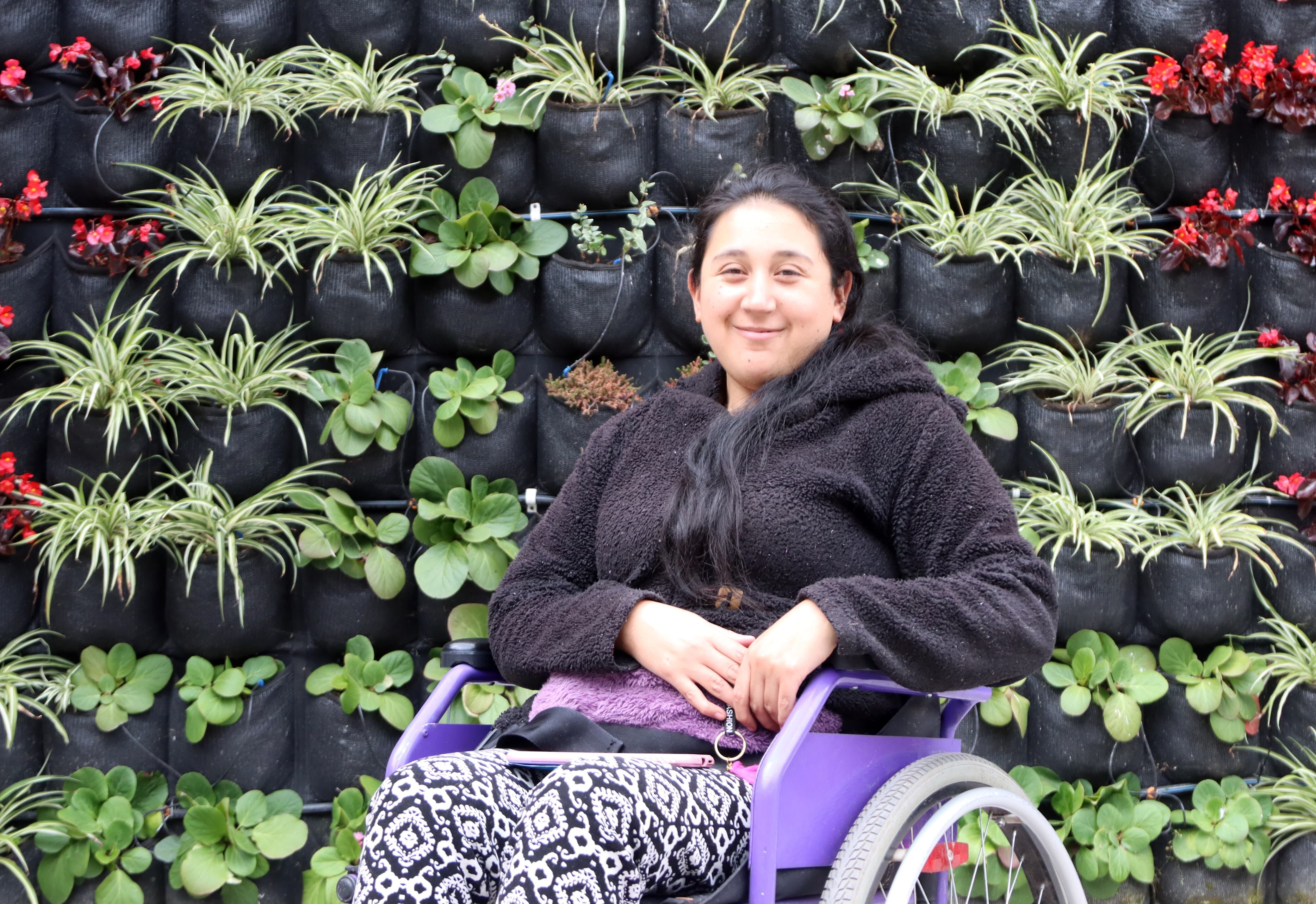 12.404 personas con discapacidad y/o sus cuidadoras(es), forman parte del servicio fortalecimiento a la inclusión y apoyo alimentario