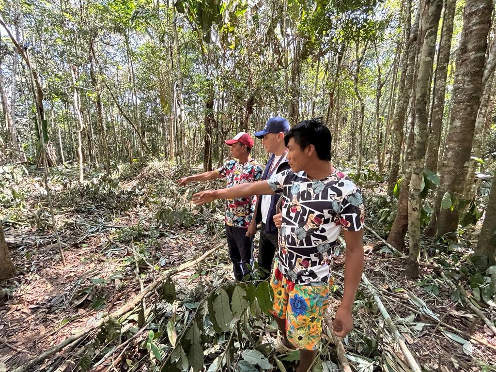 La comunidad fue vital para la detección de los campos minados que fueron desactivados por el Ejército Nacional.