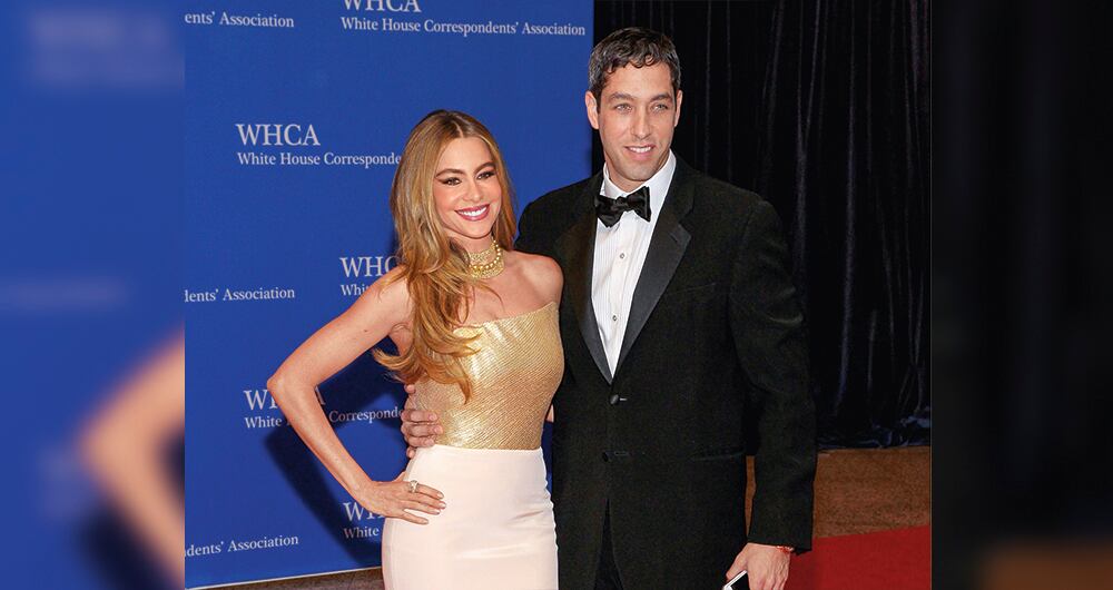 Sofía Vergara estuvo a punto de casarse con Nick Loeb. Luego de un reencuentro, la pareja terminó. 