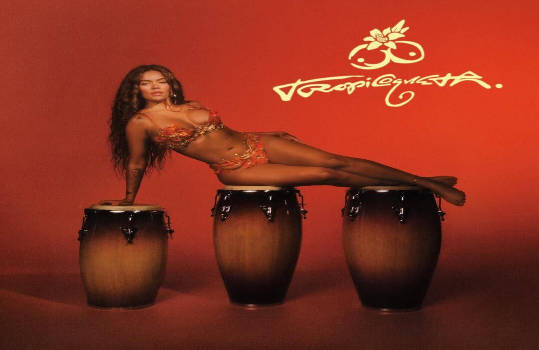 Karol G anunció la fecha de lanzamiento de su quinto álbum de estudio 'Tropicoqueta'