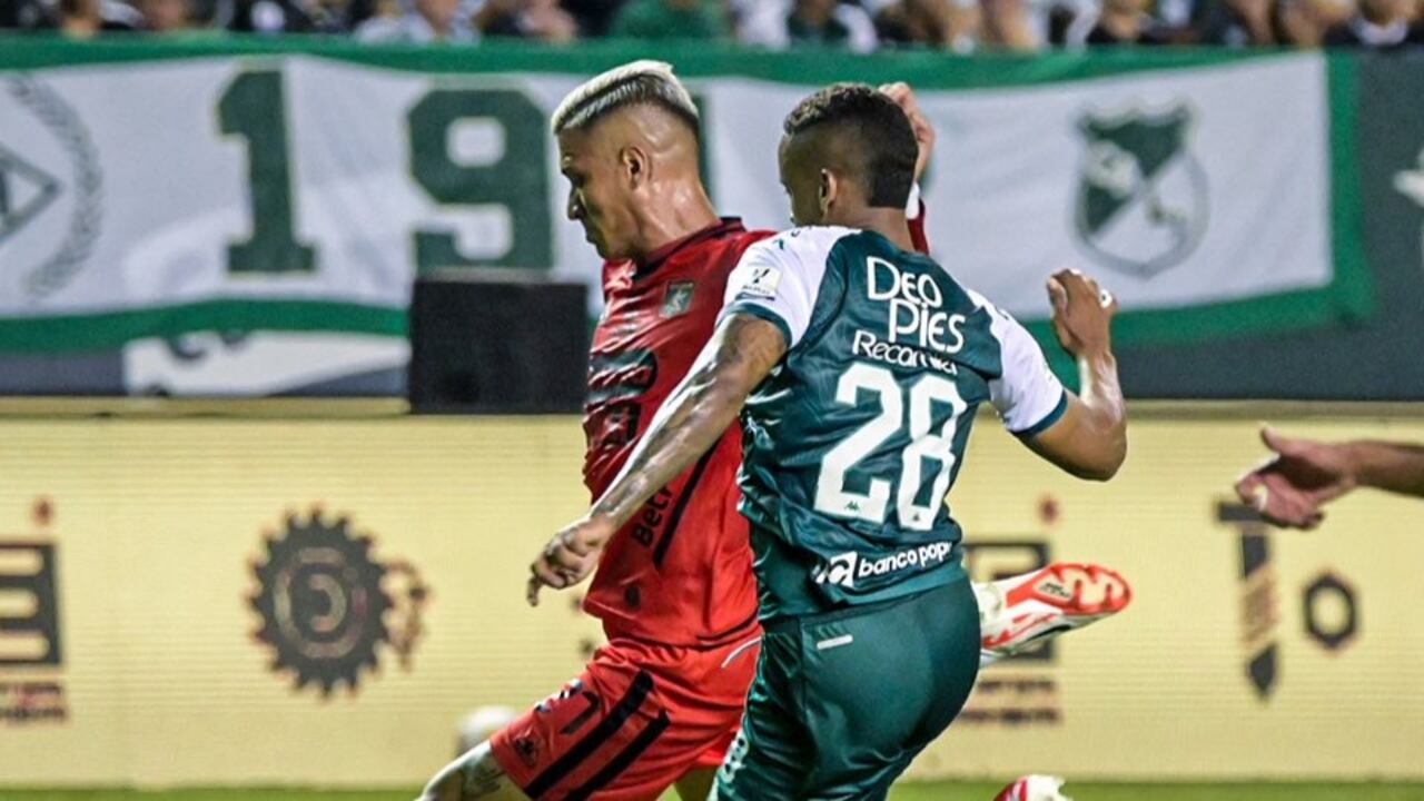 Deportivo Cali vs. América de Cali por la fecha 17 de la Liga Betplay