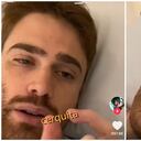 El video traspasó las fronteras digitales, pues la señora que grabó al joven no le entendía nada.