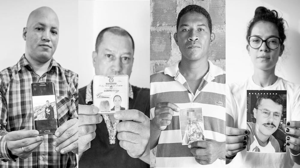 El azar de un balazo