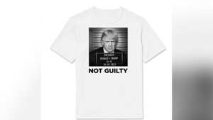 Camiseta Trump