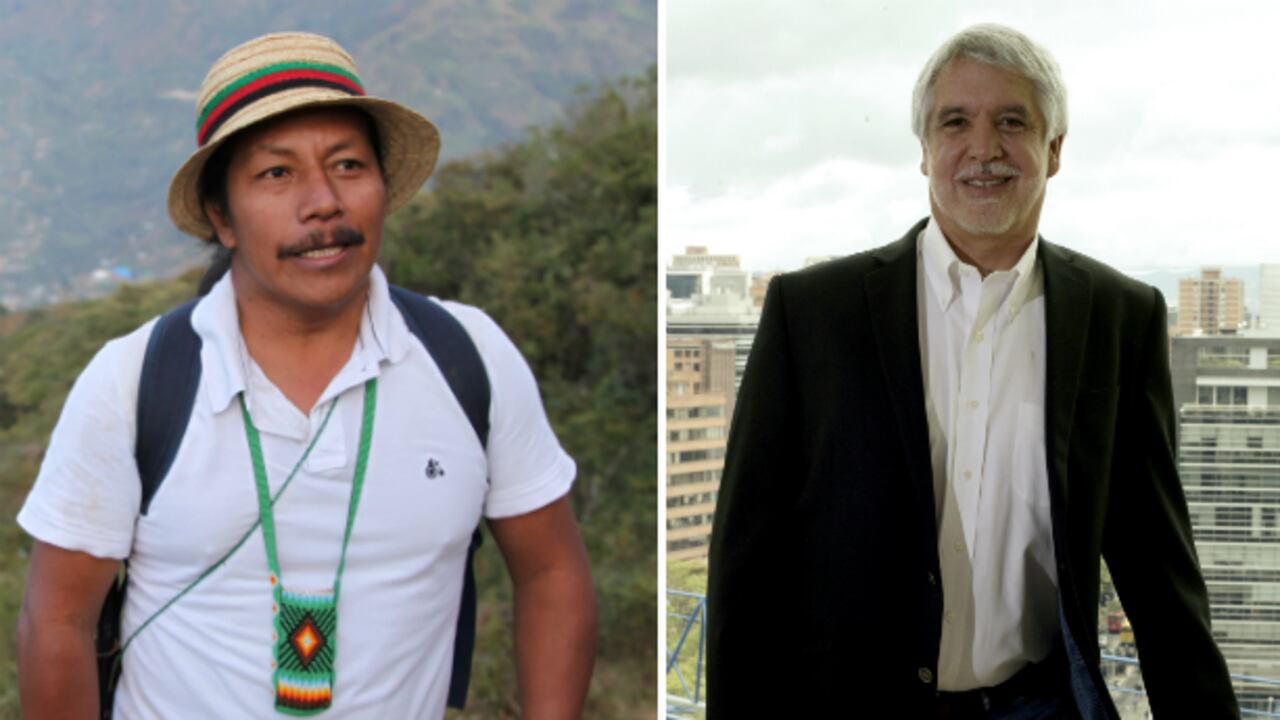 El líder indígena Feliciano Valencia explicó por qué Enrique Peñalosa no es una verdadera alternativa para la tercería.
