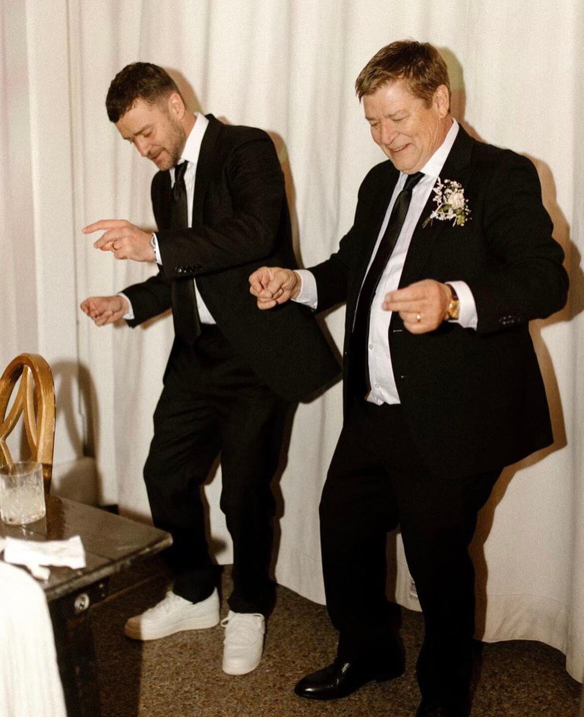 Justin Timberlake Instagram @justintimberlake