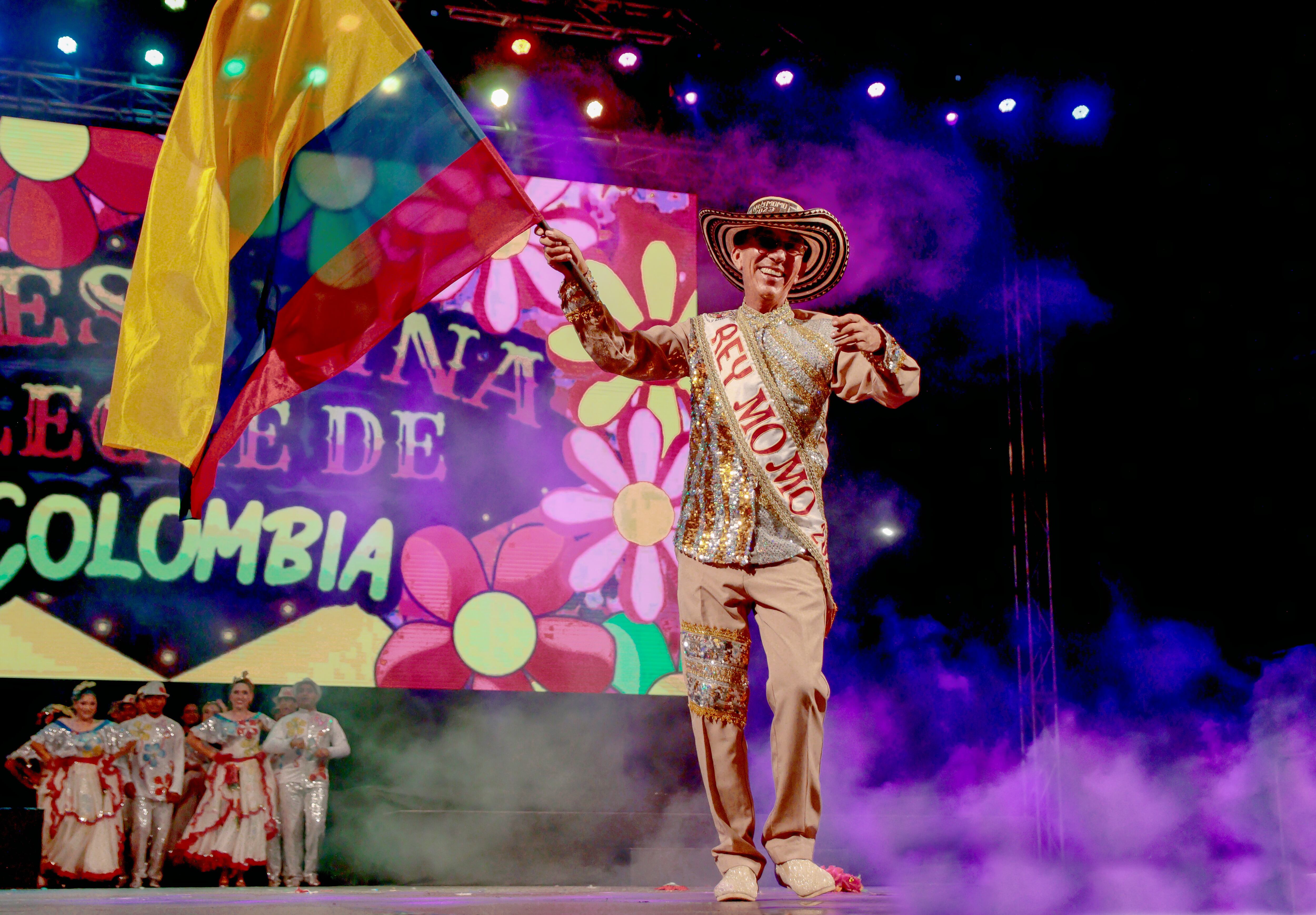 El 21 de enero Sebastián Guzmán realizó junto a la reina Natalia De Castro la lectura del bando, evento que da inicio oficial al Carnaval de Barranquilla.
