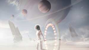 El modelo de "pasos difíciles" fue desarrollado en 1983 por Brandon Carter.