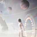 El modelo de "pasos difíciles" fue desarrollado en 1983 por Brandon Carter.