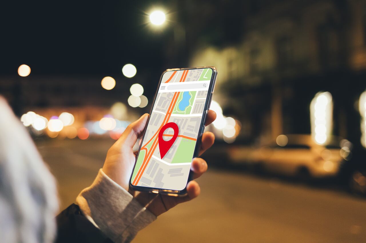 Las aplicaciones de geolocalización se han popularizado con los años.