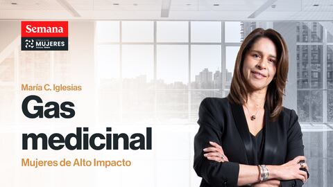 María C. Iglesias, General Manager Colombia & Chile Vice President Messer Americas.