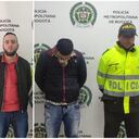 Cayeron alias Chuki y ‘Gomelo’, señalados de asesinar a un policía en medio de un robo cuando caminaba para su casa