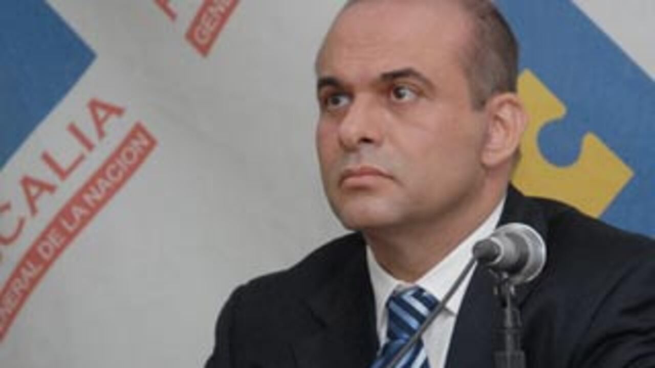 Salvatore Mancuso, durante la tercera jornada de su versión libre.