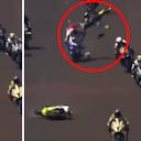 Accidente en Brasil dejó dos motociclistas muertos