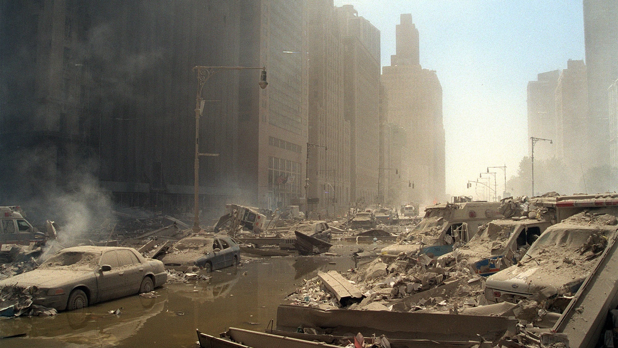 25 años del 9/11