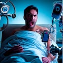 La evolución de las inteligencias artificiales sería un peligro para la salud de los humanos, advierten expertos.