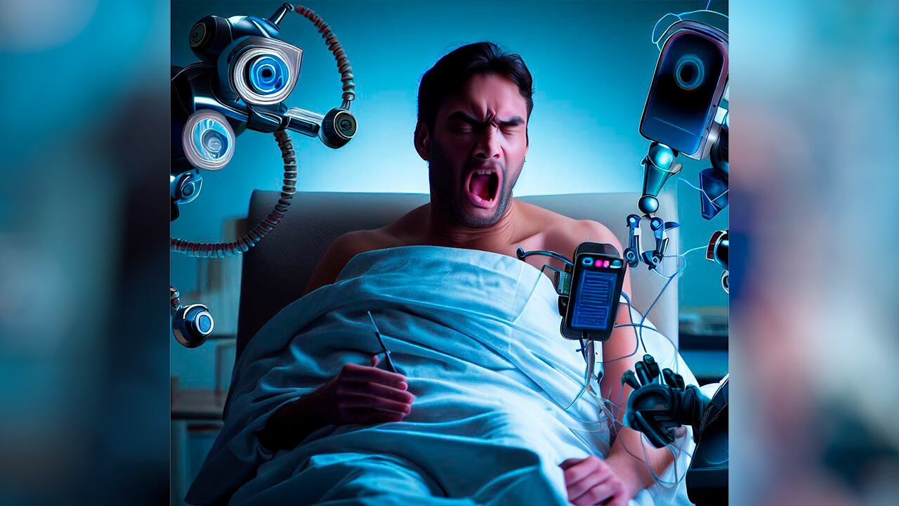 La evolución de las inteligencias artificiales sería un peligro para la salud de los humanos, advierten expertos.