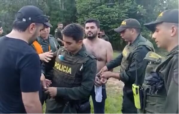 Los hermanos quedaron a  disposición de la Fiscalía.