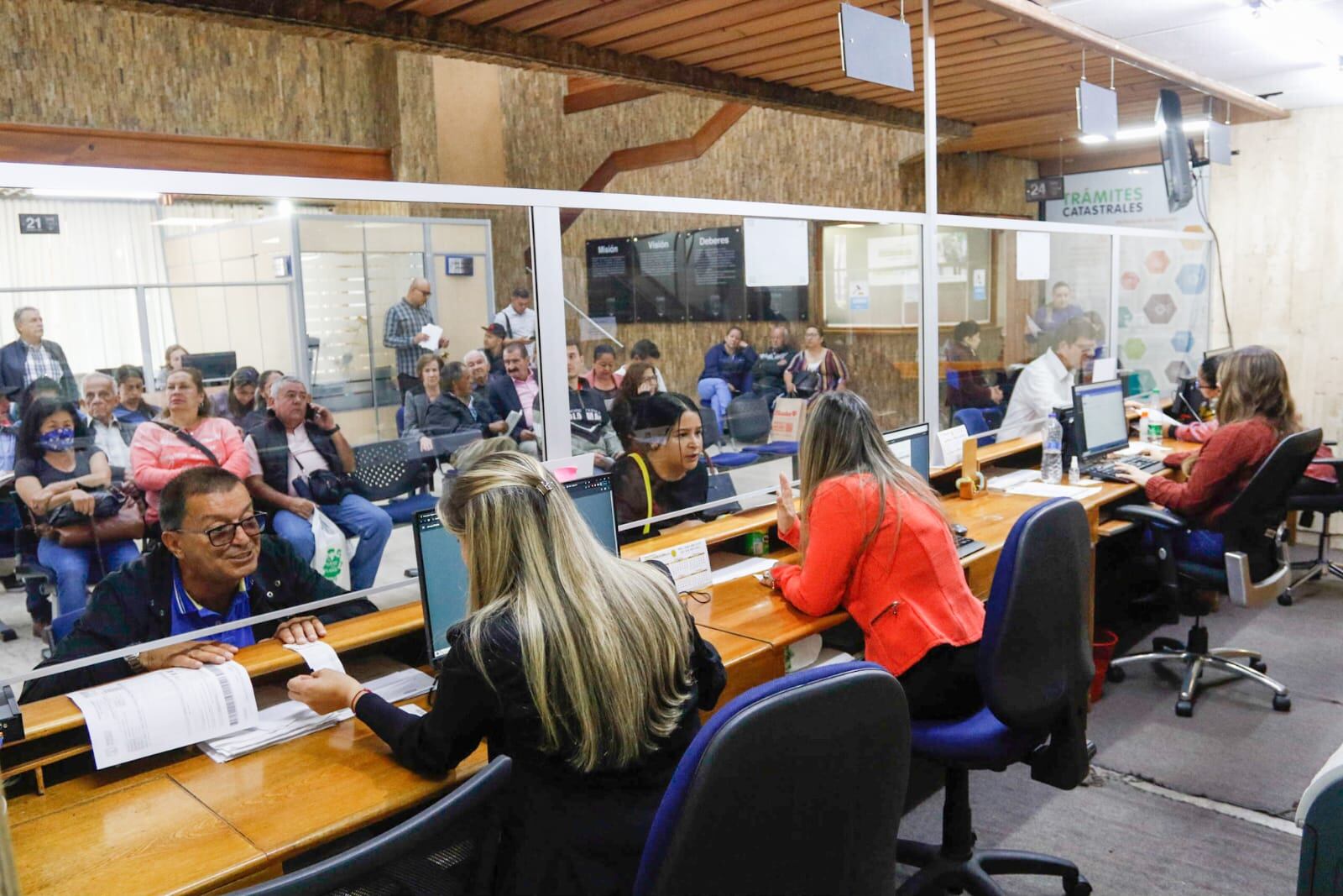 Impuestos en Manizales