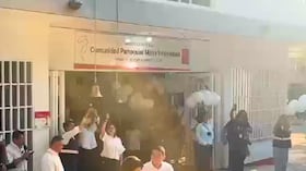 Las campanas de iglesias de Cali sonaron durante 90 segundos como homenaje a las víctimas del terremoto del 10 de agosto.