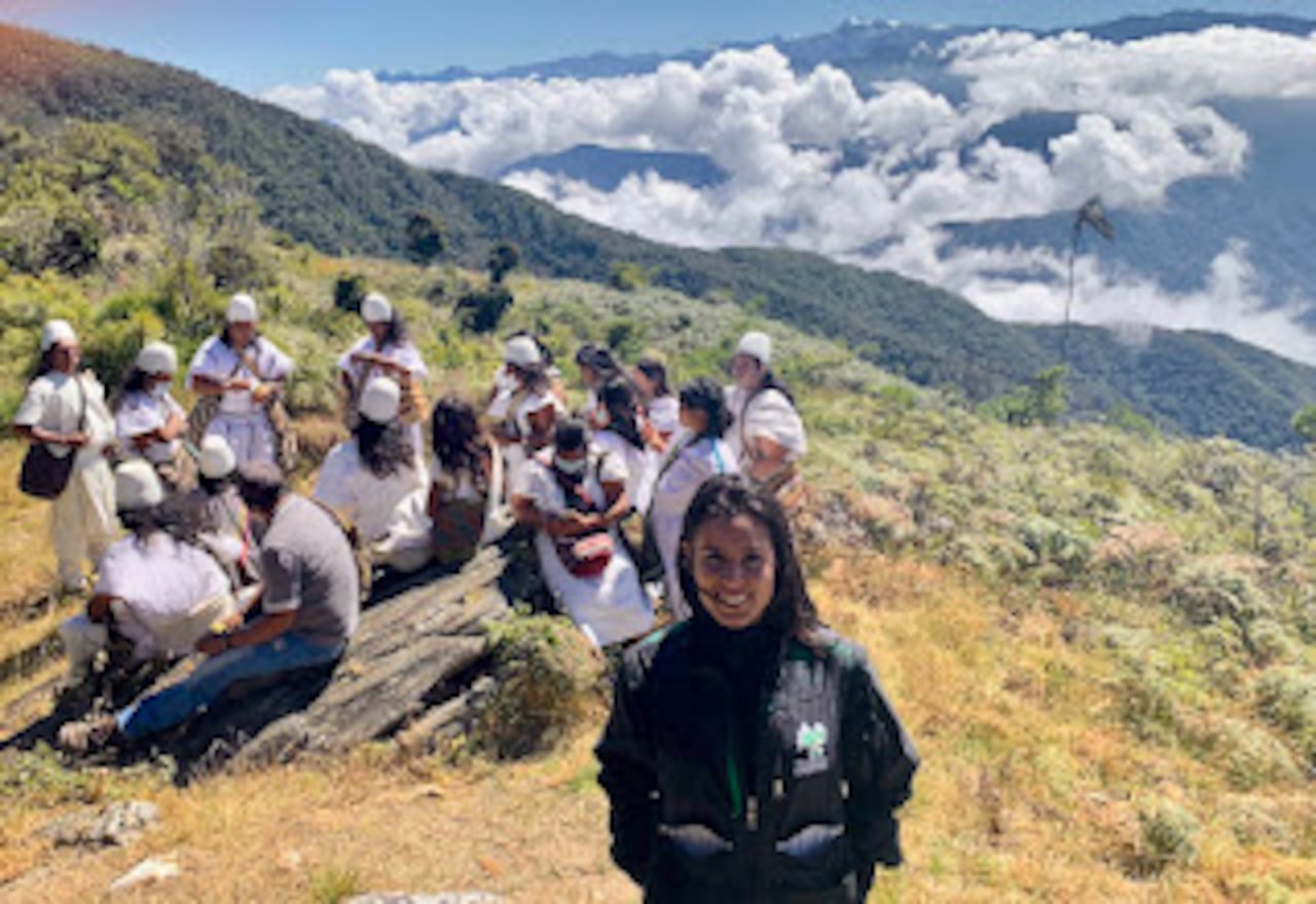 A la fecha, más de 5.900 personas han recibido capacitación sobre conservación de las especies y sus hábitats