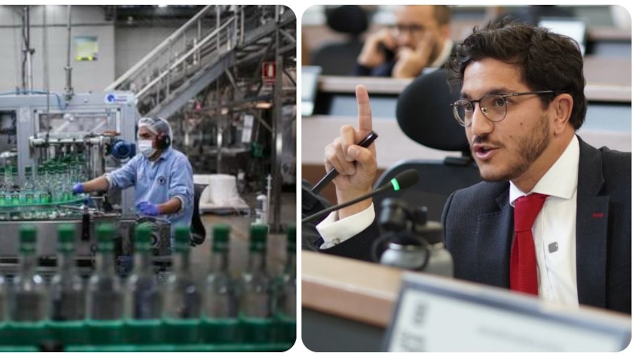 El concejal Juan David Quintero presentará una demanda de inconstitucionalidad con el fin de defender la autonomía territorial, las rentas y el libre mercado de licores en la capital