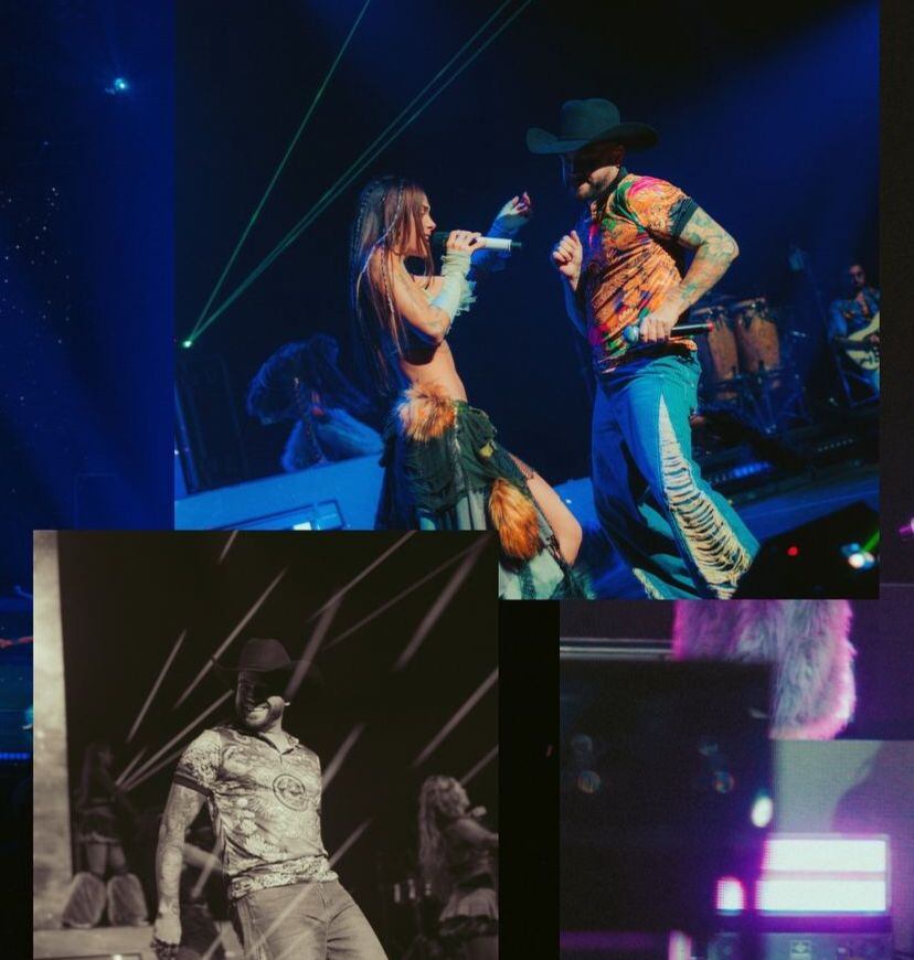 Greeicy Rendón se encuentra actualmente en una exitosa gira por Estados Unidos.