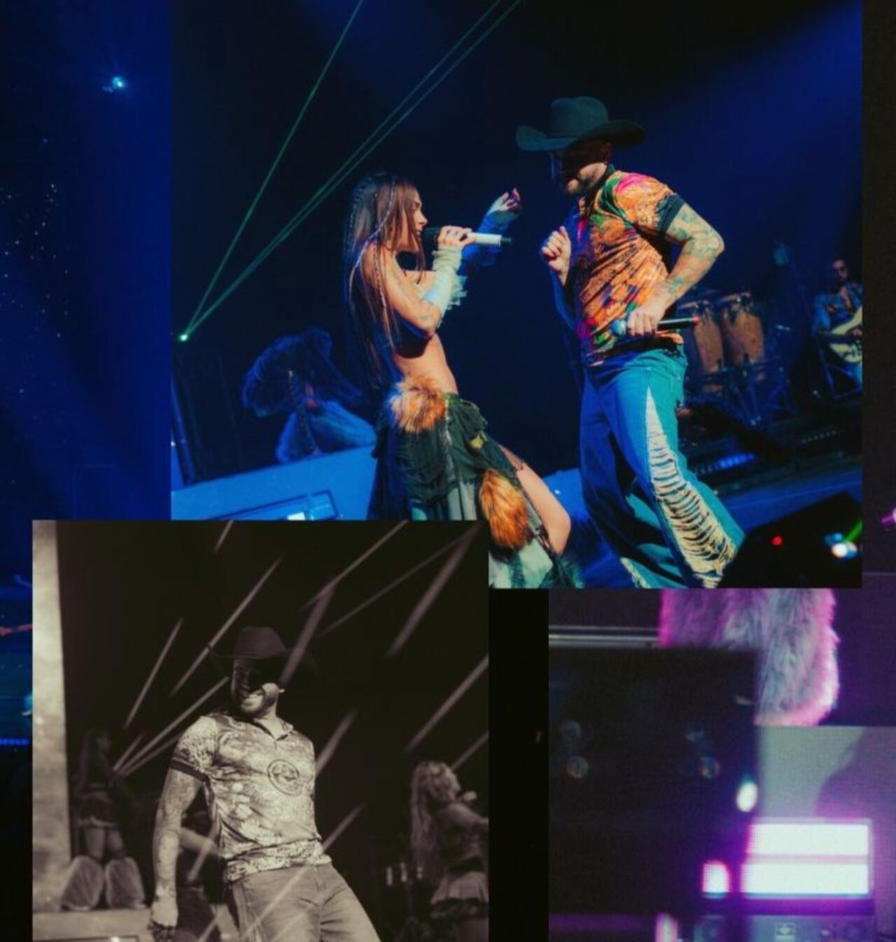 Greeicy Rendón se encuentra actualmente en una exitosa gira por Estados Unidos.