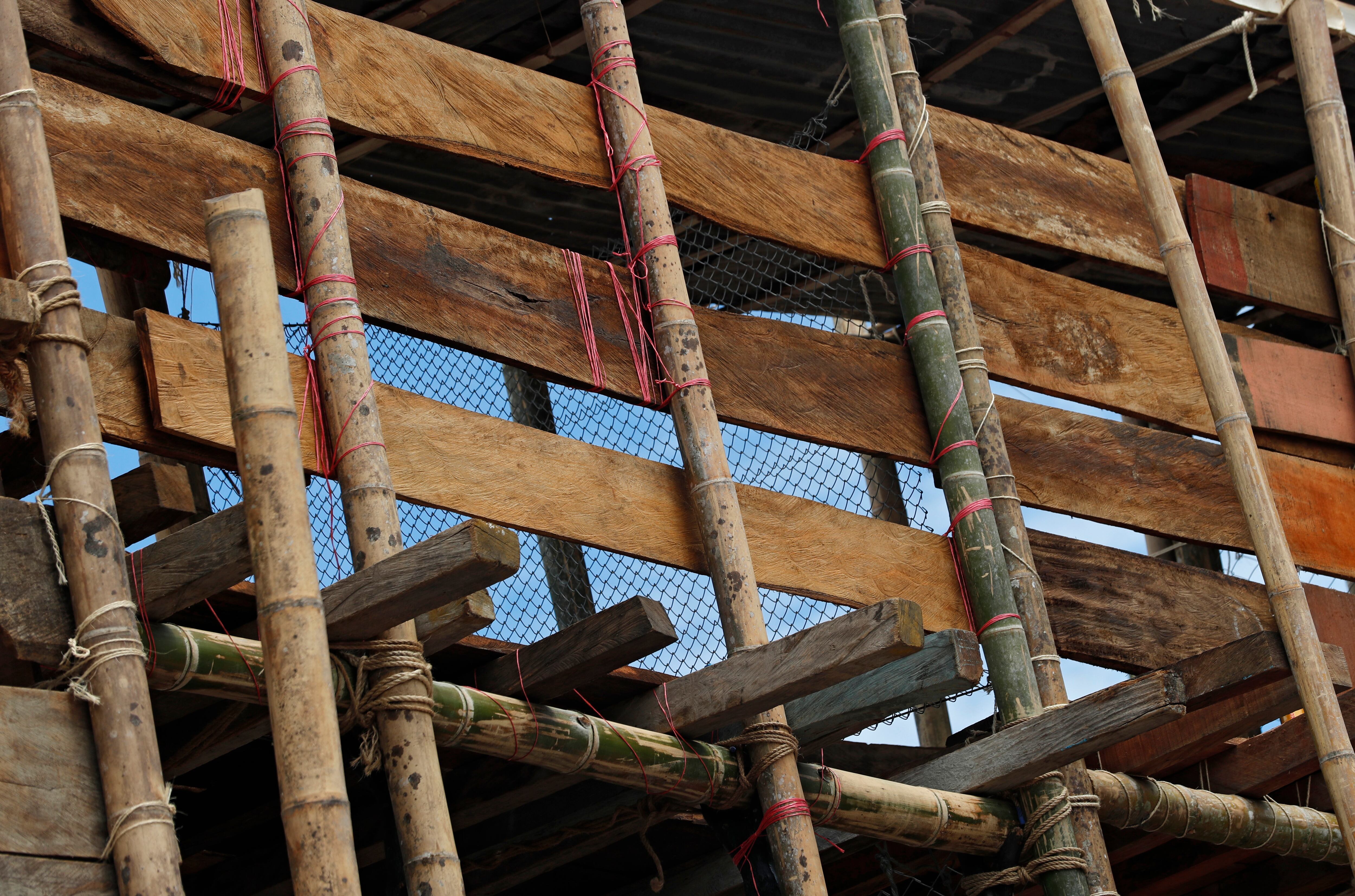 municipio de El Espinal, Tolima, luego del desplome de ocho palcos en la plaza de toros Gilberto Charry durante las corralejas de las fiestas de San Pedro
Junio 29 del 2022
Foto Guillermo Torres Reina / Semana