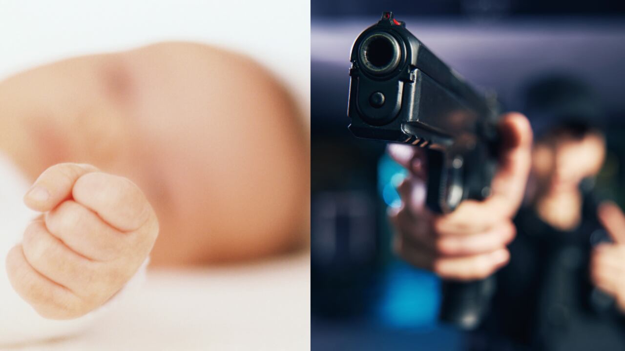 Bebé de tres meses fue asesinada en La Guajira.