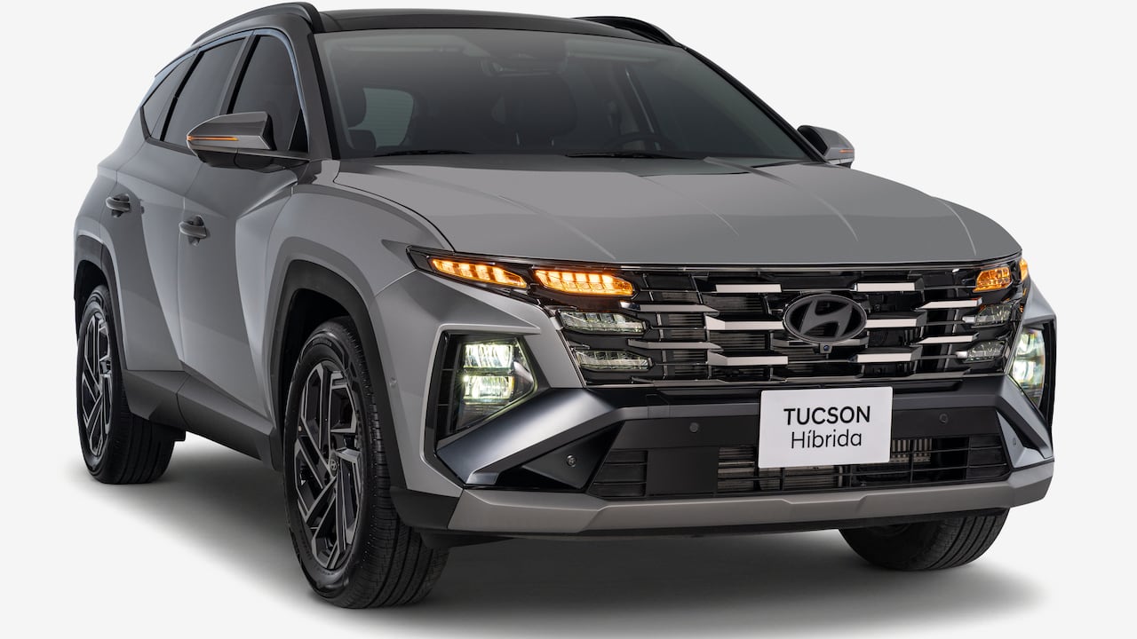 La nueva SUV de la automotriz surcoreana alcanza una potencia de 231 caballos de fuerza y un torque de 367 Nm.
