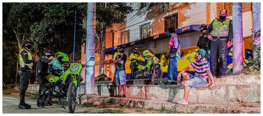 La medida de toque de queda se aplicará a partir del viernes 11 de junio y se extenderá hasta el lunes 21 del mismo mes.