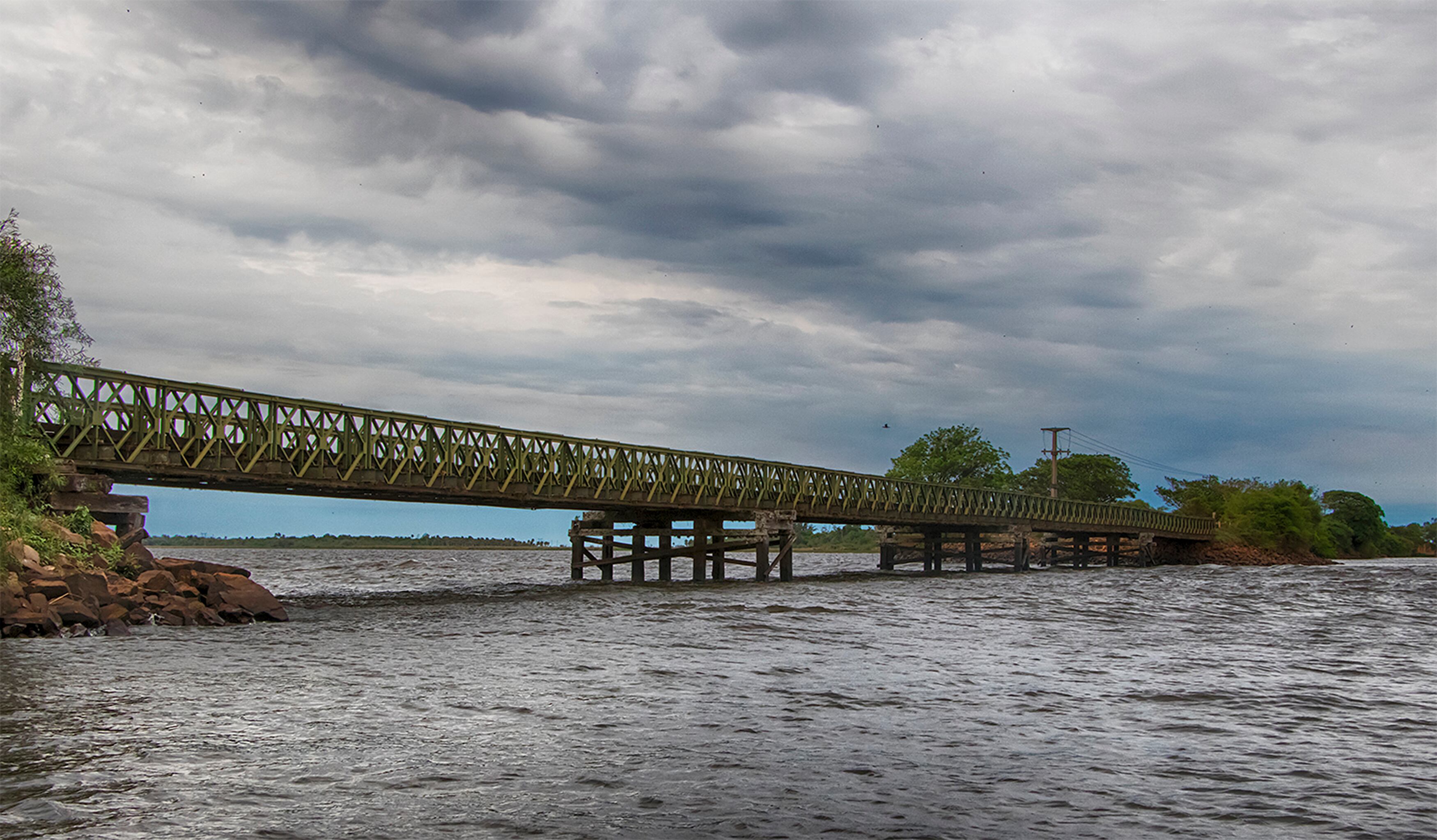 Colonia Carlos Pellegrini, Argentina