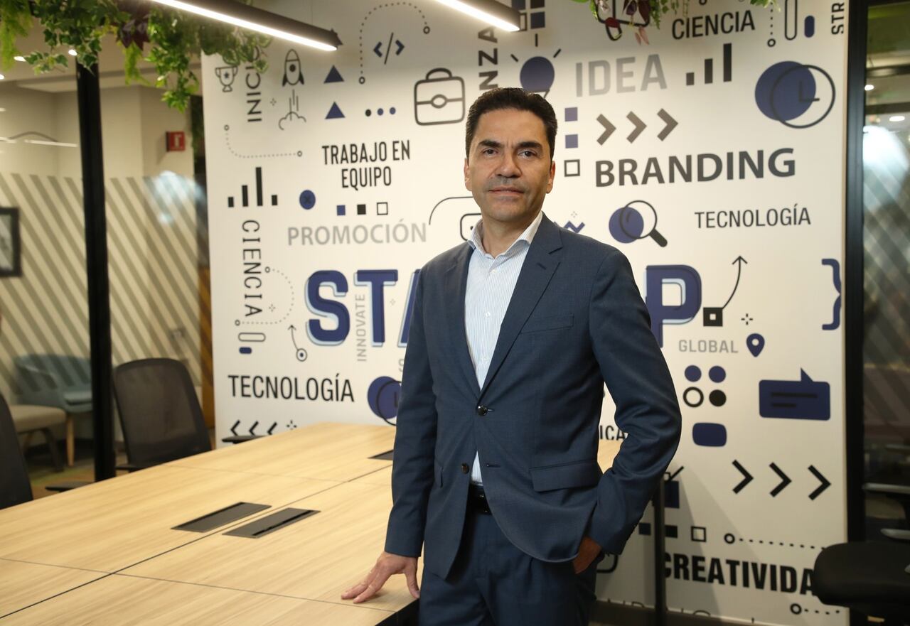 Diego Alfonso Rodríguez Mayorga, jefe del Departamento de Empleo y Productividad de Cafam.