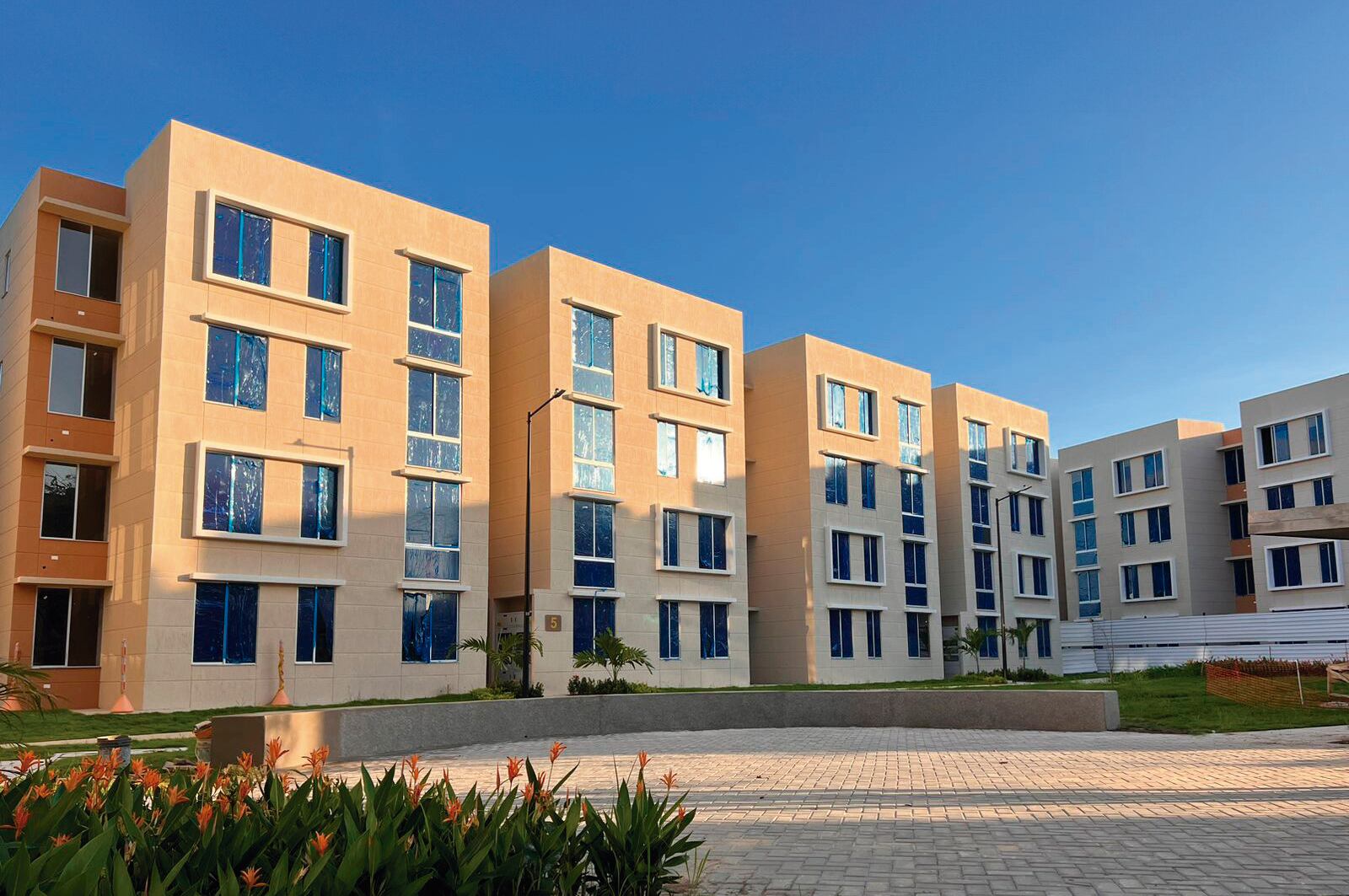 Proyecto de Vivienda Brisas de San Pablo, Prodesa.