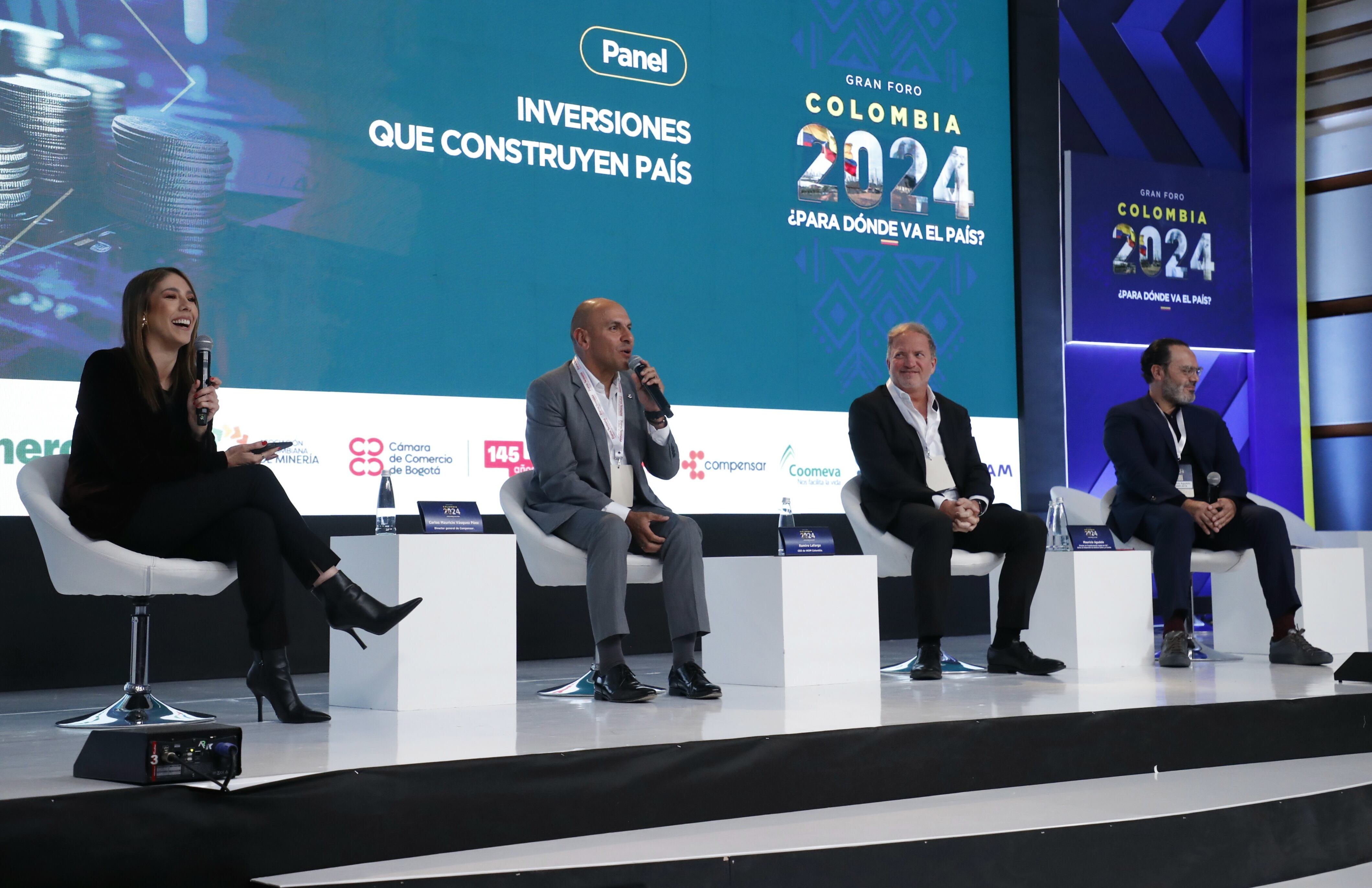 GRAN FORO COLOMBIA 2024