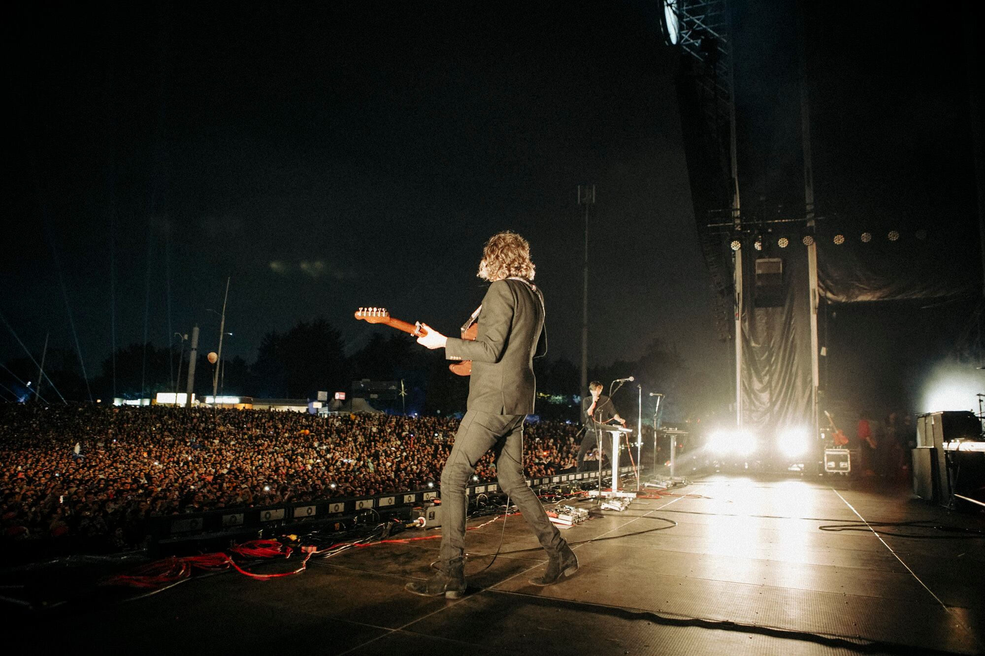 Phoenix en Estéreo Picnic 2024.