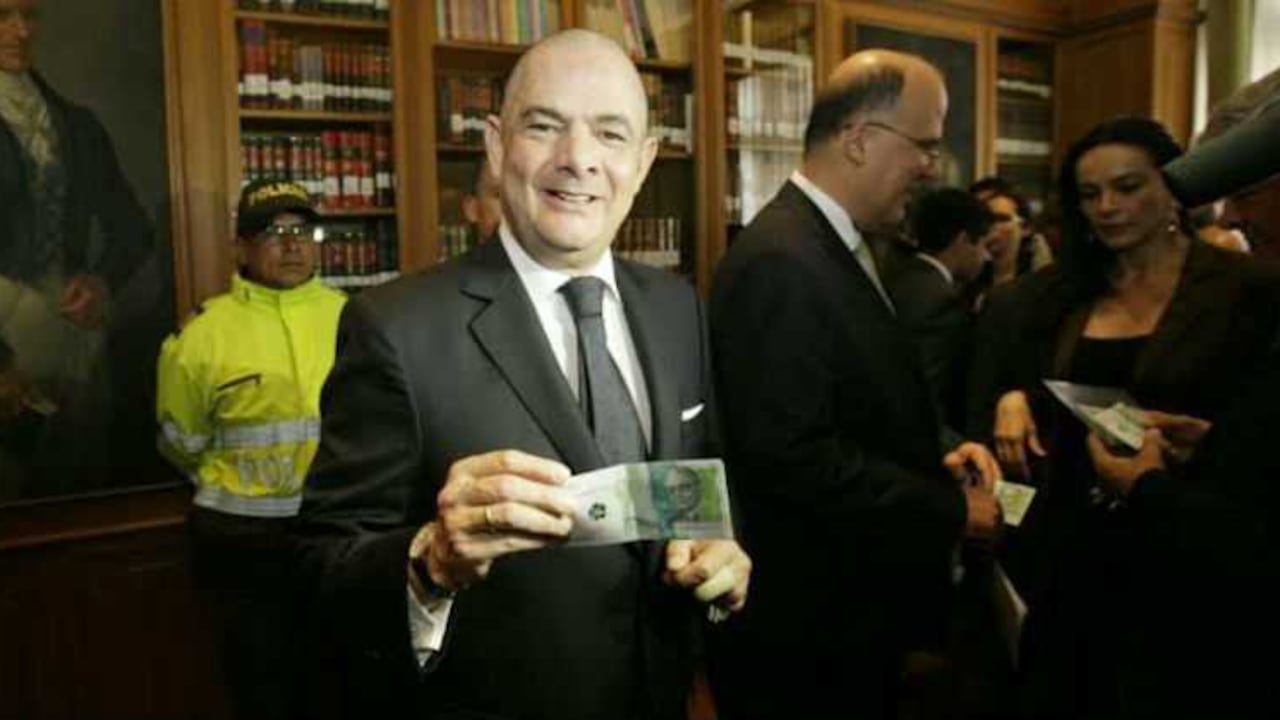 Germán Vargas lleras. Foto: Carlos Julio Martínez