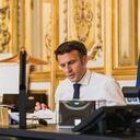 La visita del presidente francés a Ucrania se espera antes del final del mes de junio.