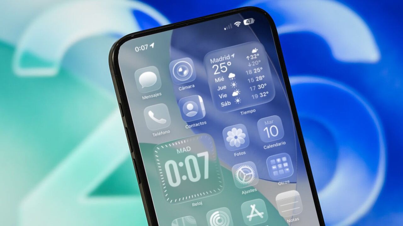 Una de las mayores ventajas de esta novedad es que funciona automáticamente con todas las aplicaciones instaladas.