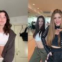Tiktoker Voonie afirmó que Shakira inspiró su coreografía en ella, pero no le dio los créditos.