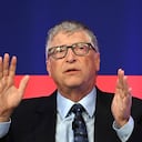 Bill Gates publicó un artículo titulado 'Razones para el optimismo después de un año difícil', para hablar de algunos temas que serán importantes en 2022. Foto: GettyImages.