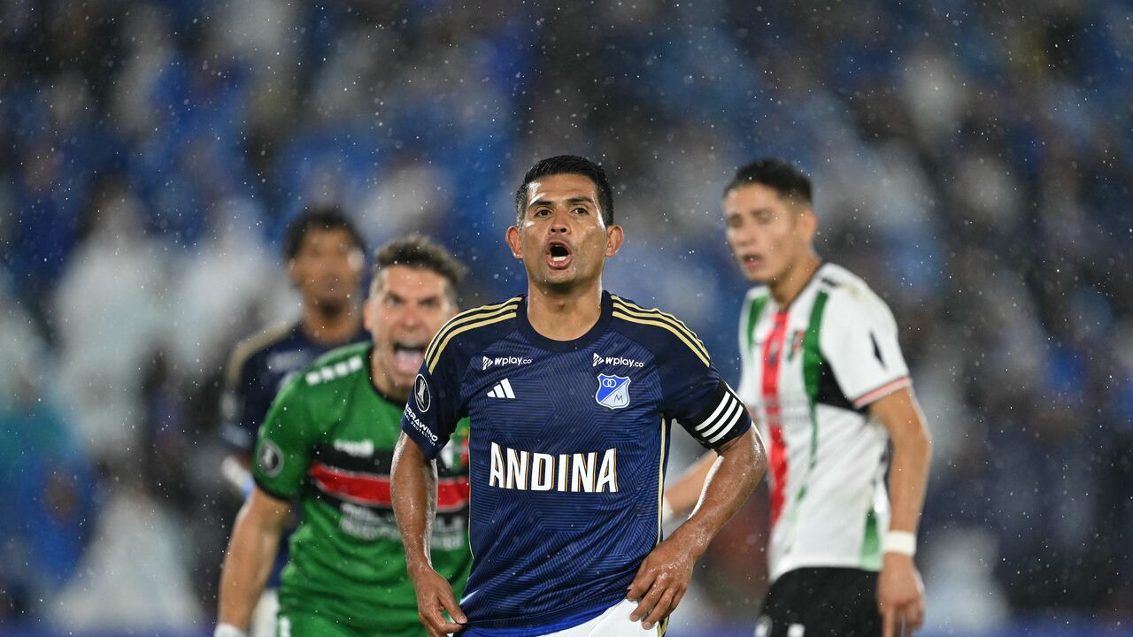 Millonarios se quedó sin posibilidades de ir a la siguiente ronda de la Copa Libertadores.