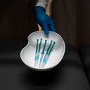 Venezuela ha lanzado una campaña de vacunación con las vacunas rusa Sputnik V y la del laboratorio chino Sinopharm, aunque ha recibido menos de 1 millón de dosis.