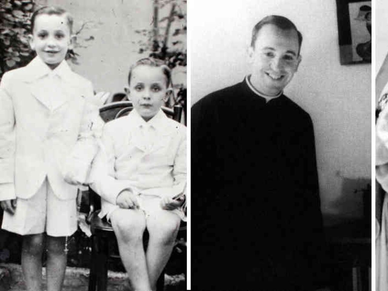 Papa Francisco en Colombia: momentos más importante de su vida según su biógrafa - Semana