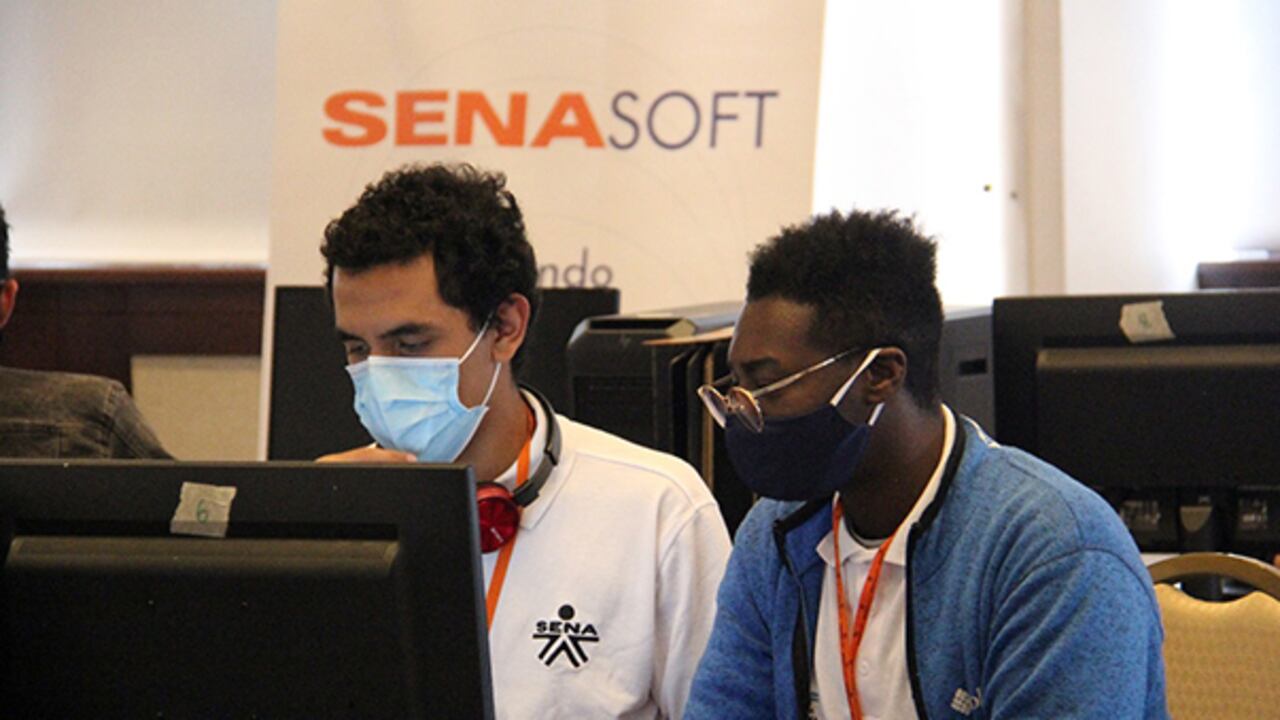 El Sena fortalece la formación de los colombianos en medio de la crisis