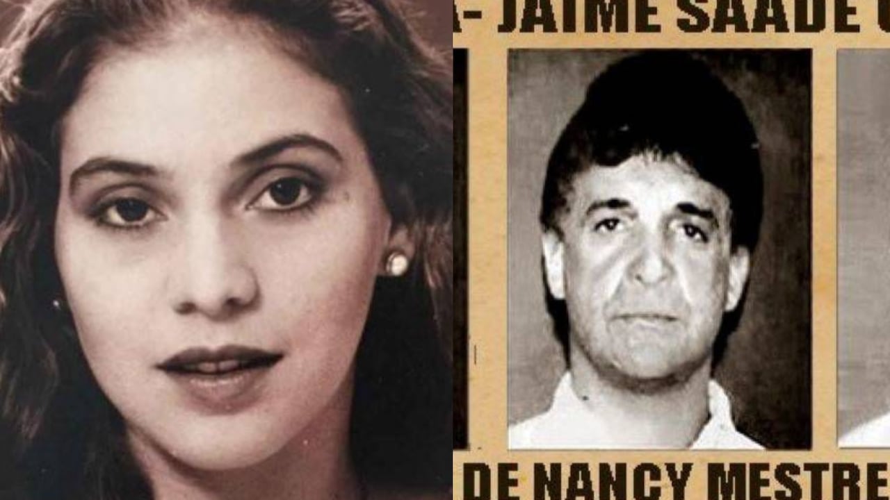 Nancy Mestre tenía solo 18 años cuando fue violada y asesinada por Jaime Saade.