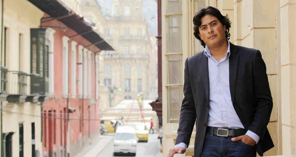 Nicolás Petro, el diputado del Atlántico que hoy tiene en aprietos al presidente de Colombia.