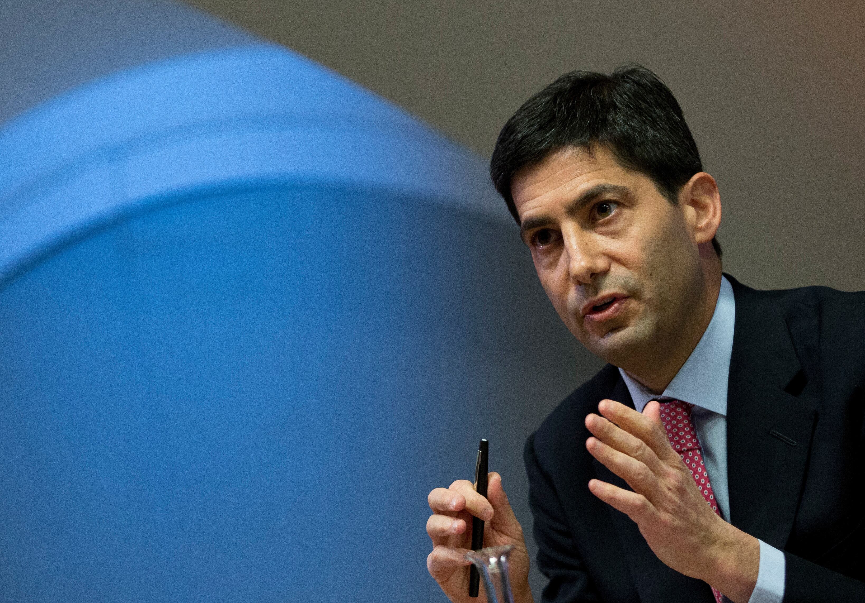 Kevin Warsh, nominado a la presidencia de la FED.