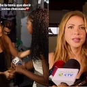 Rossy Lemos le hizo especial petición a Shakira.
